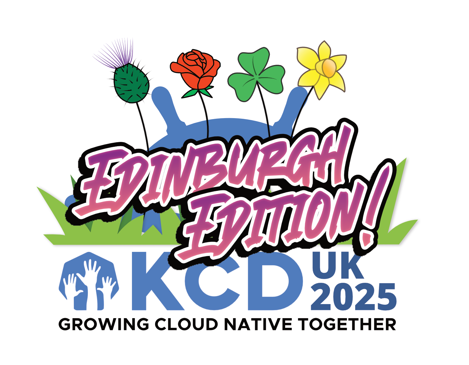 KCD UK 2025 - Edinburgh Conference Schedule